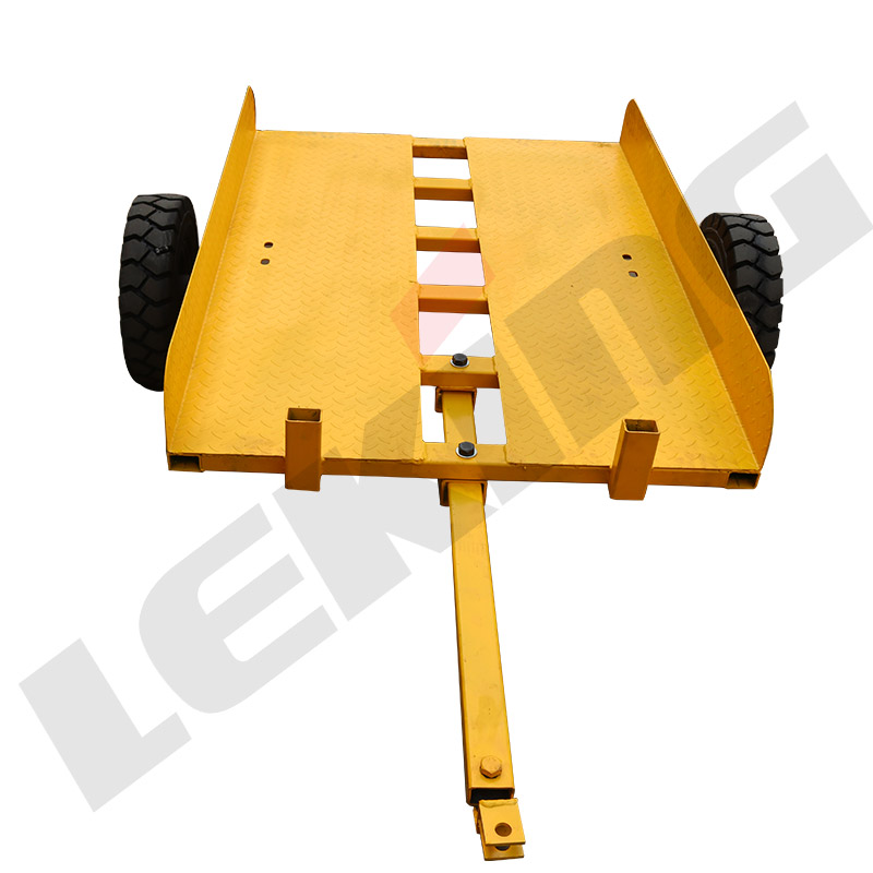 KT10 Excavator Trailer