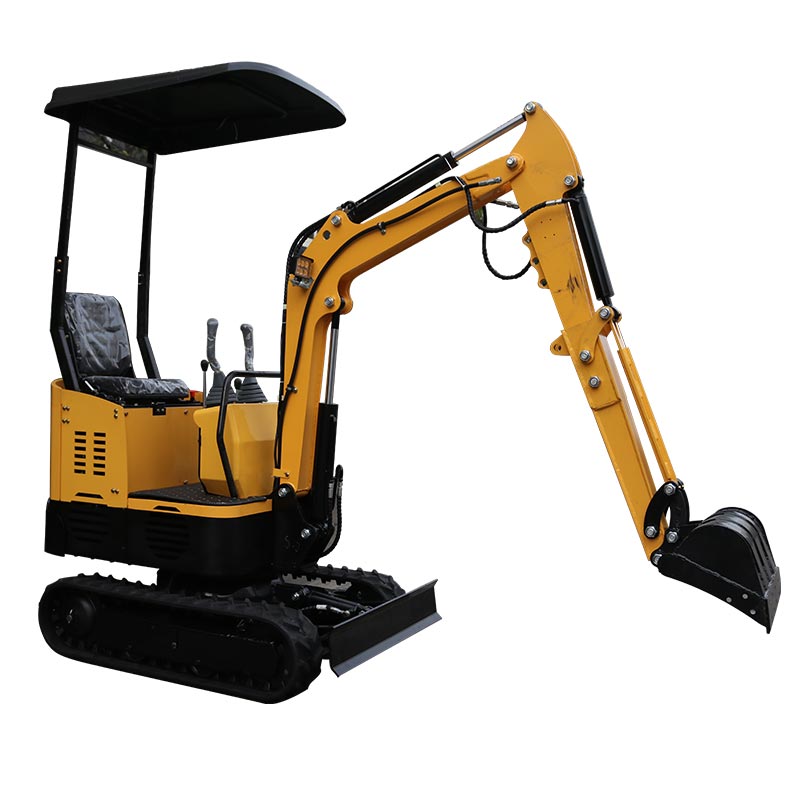 KV10 Extended Arm Mini Excavator