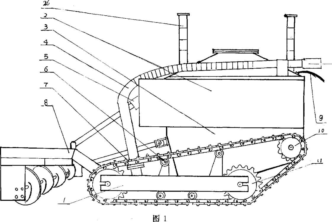 Remote Control Cleaning Vehicle parameter