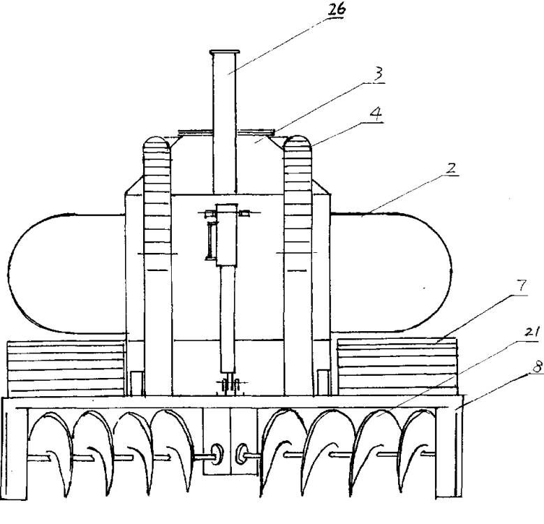 Remote Control Cleaning Vehicle parameter