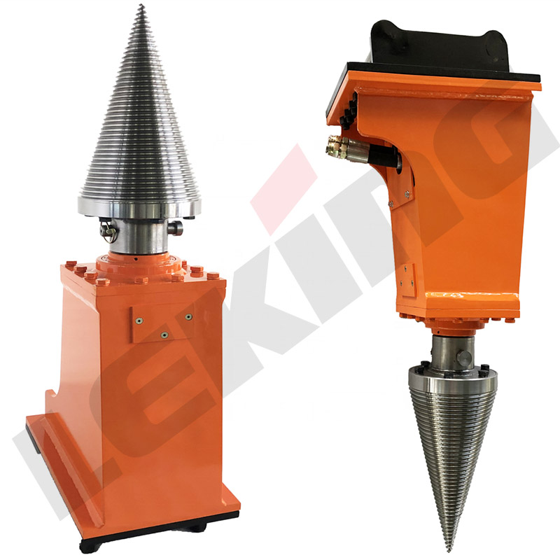 Cone Log Splitter