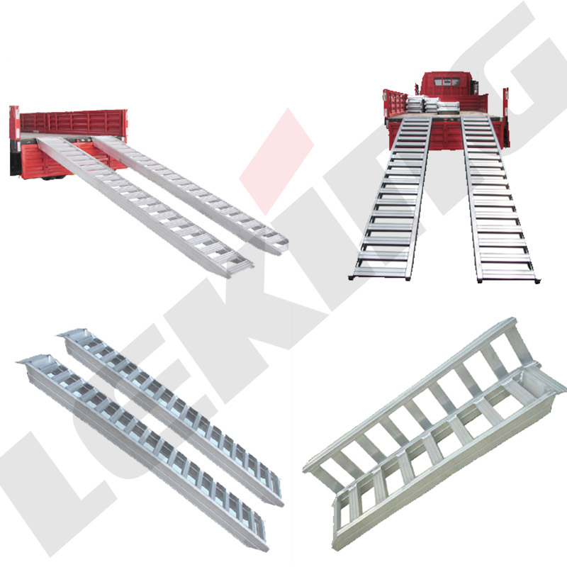 Excavator Ramps