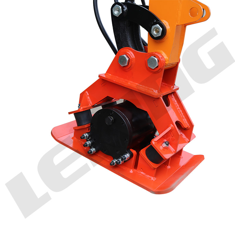 Eexcavator Plate Rammer