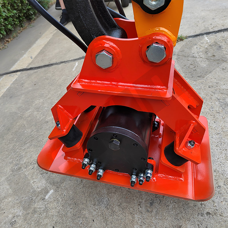 Eexcavator Plate Rammer