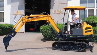 18-2 Mini Excavator