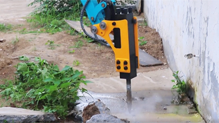 Hydraulic Hammer