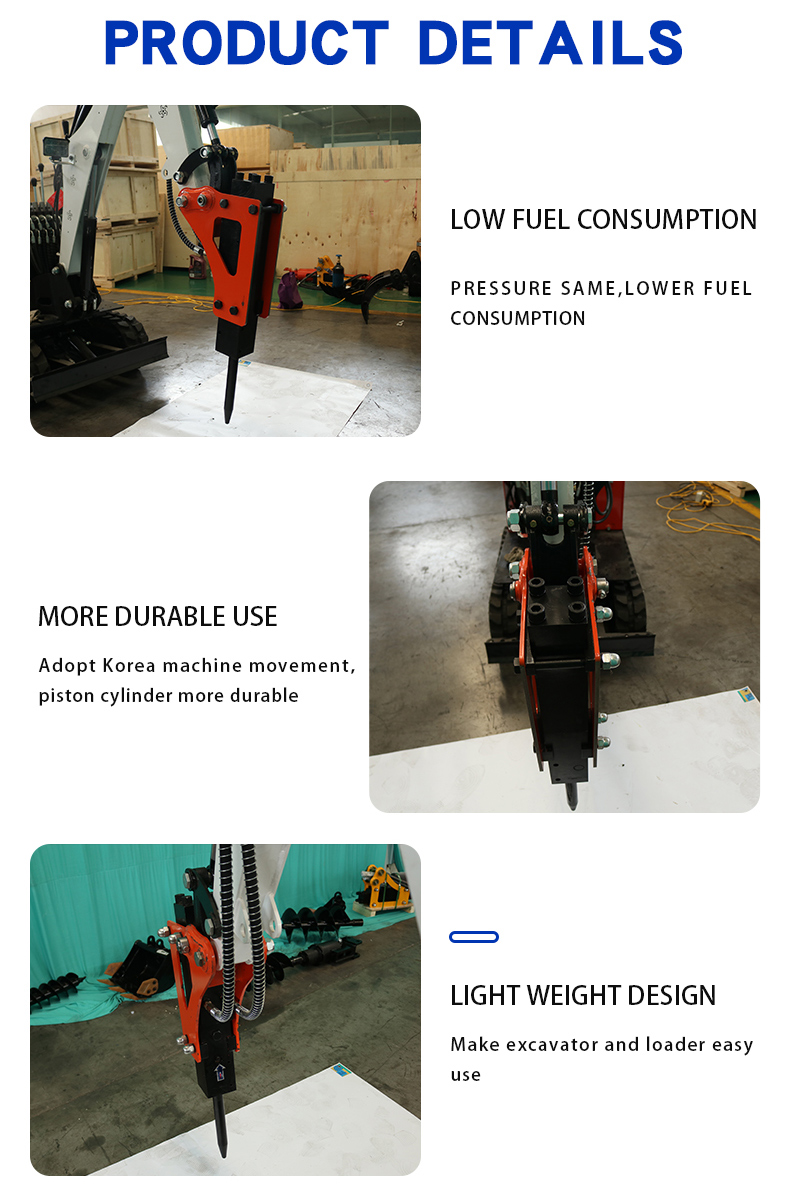 Hydraulic Hammer