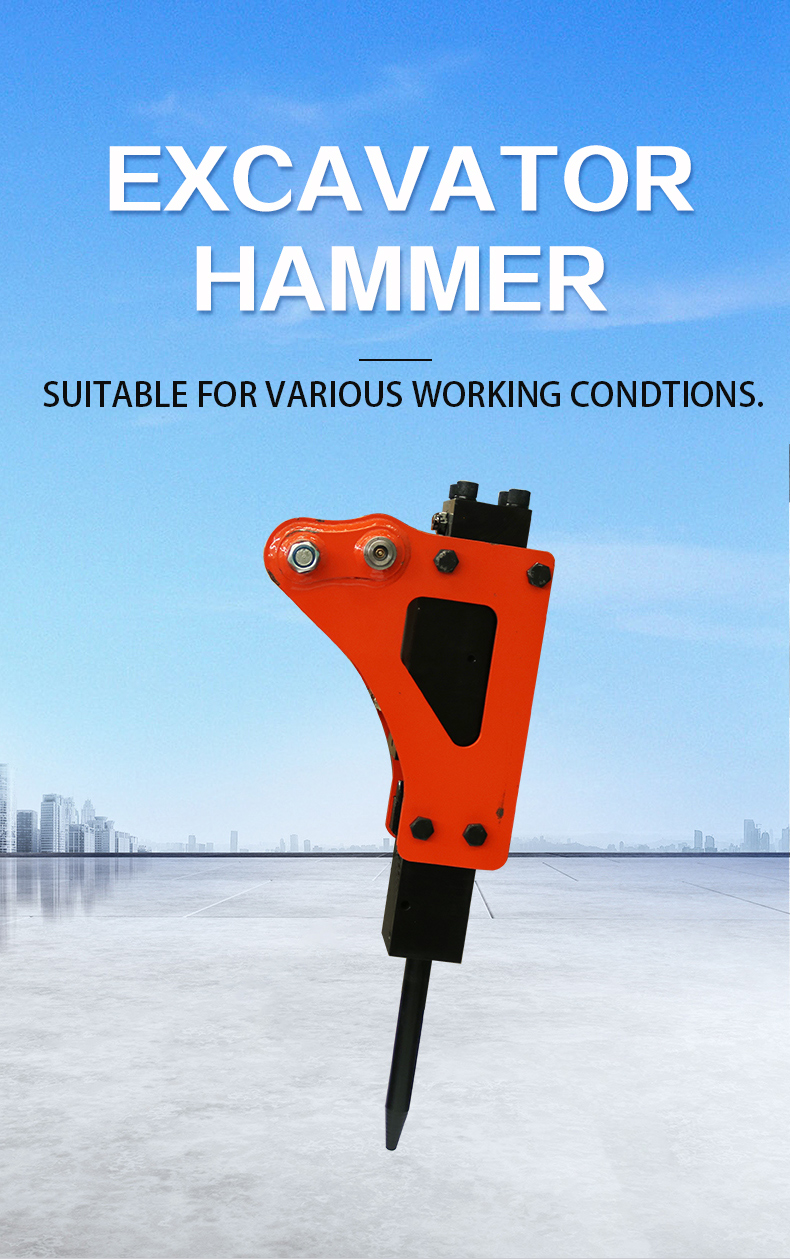 Hydraulic Hammer