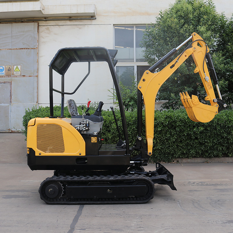 KE25Electric Excavator