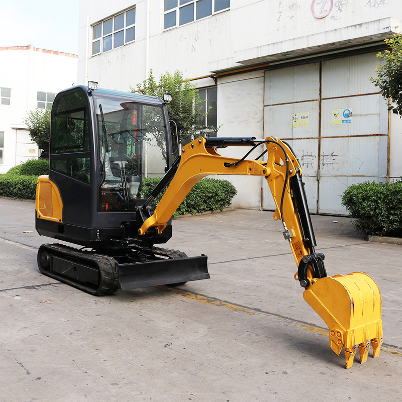 KE25Electric Excavator