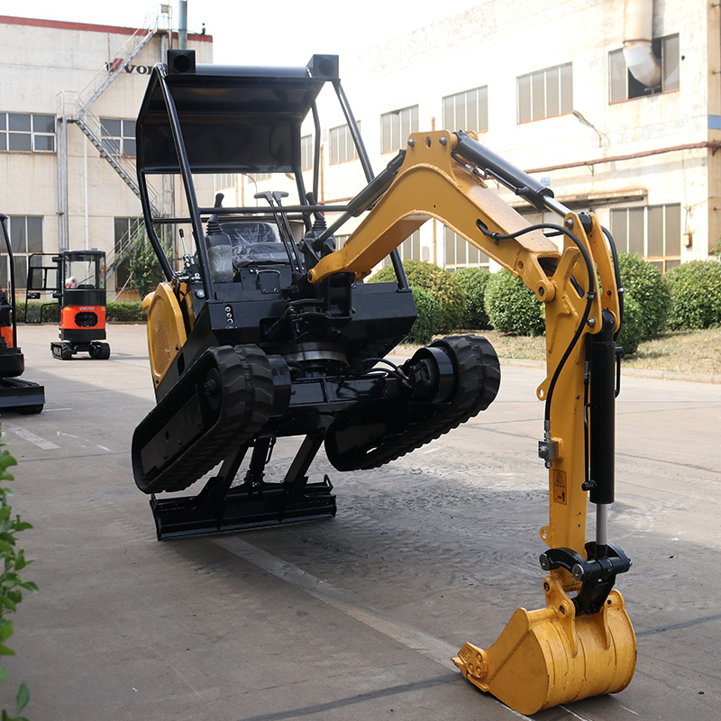 KE25Electric Excavator