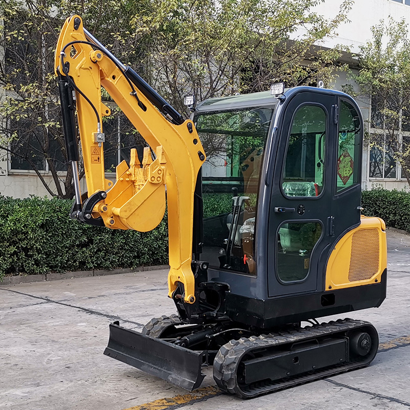 KE25Electric Excavator