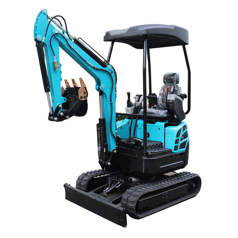 Mini Excavator-KV18 Plus