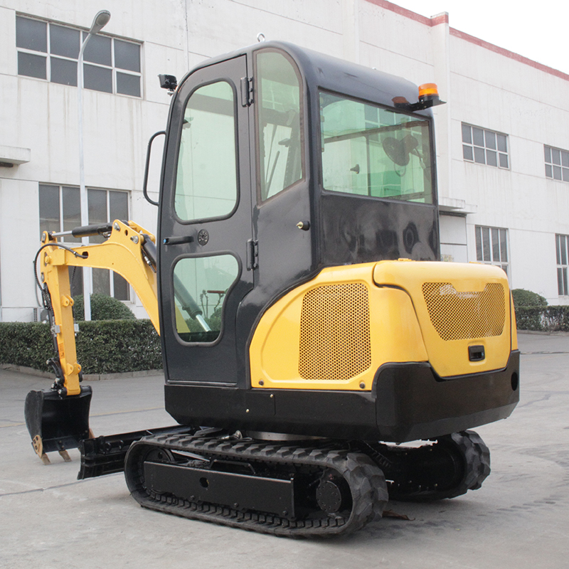 KV25 Mini Excavator