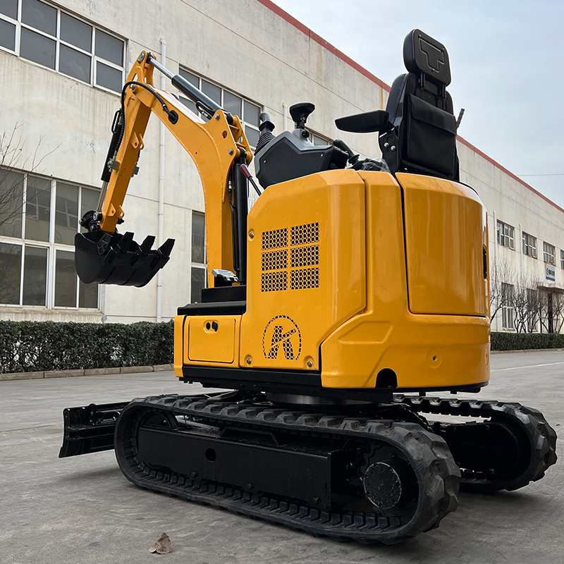 KE20 Electric Excavator