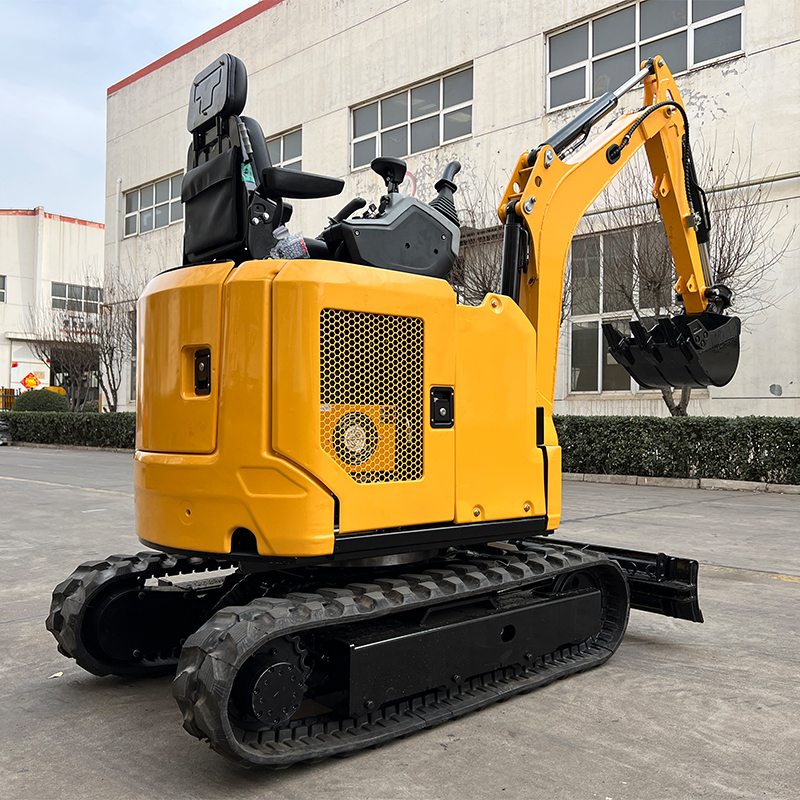 KE20 Electric Excavator