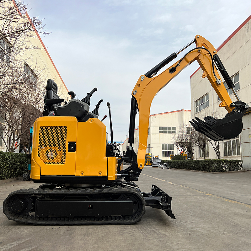 KE20 Electric Excavator