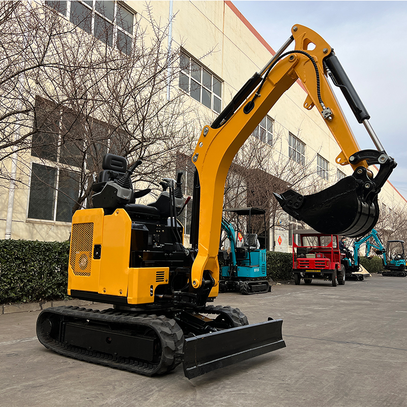 KE20 Electric Excavator