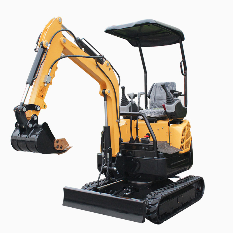 Mini Excavator-KV13Plus