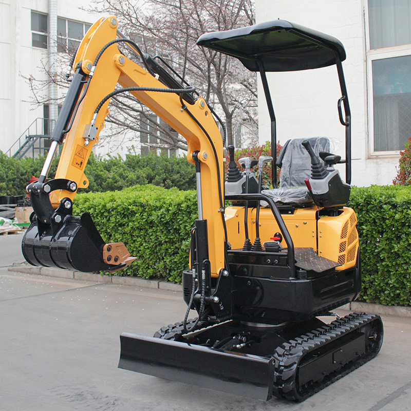 Mini Excavator-KV13B