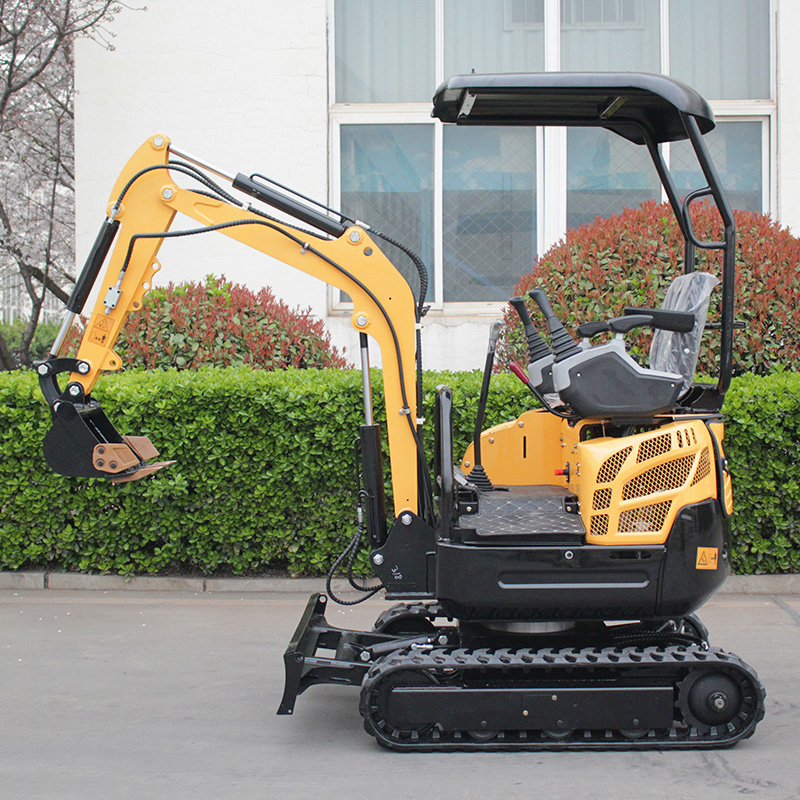 Mini Excavator-KV13B