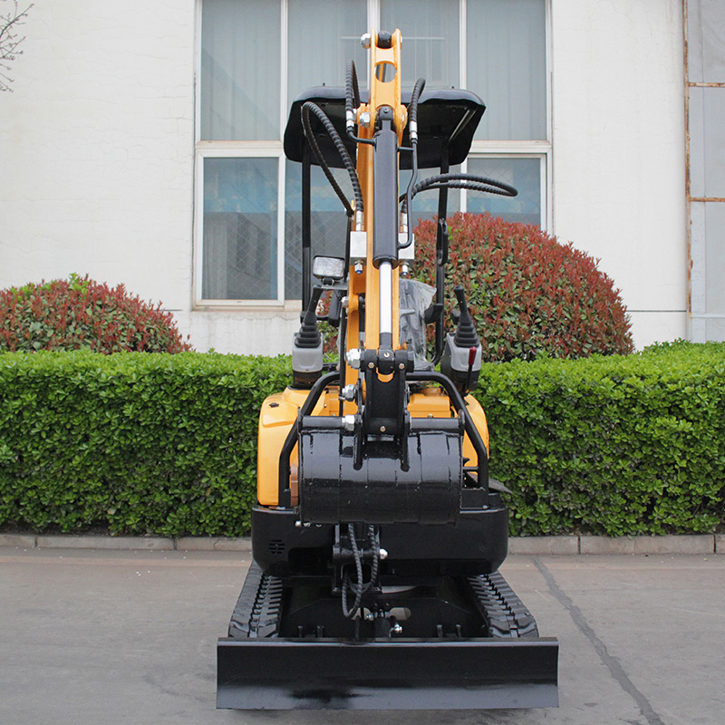 Mini Excavator-KV13B