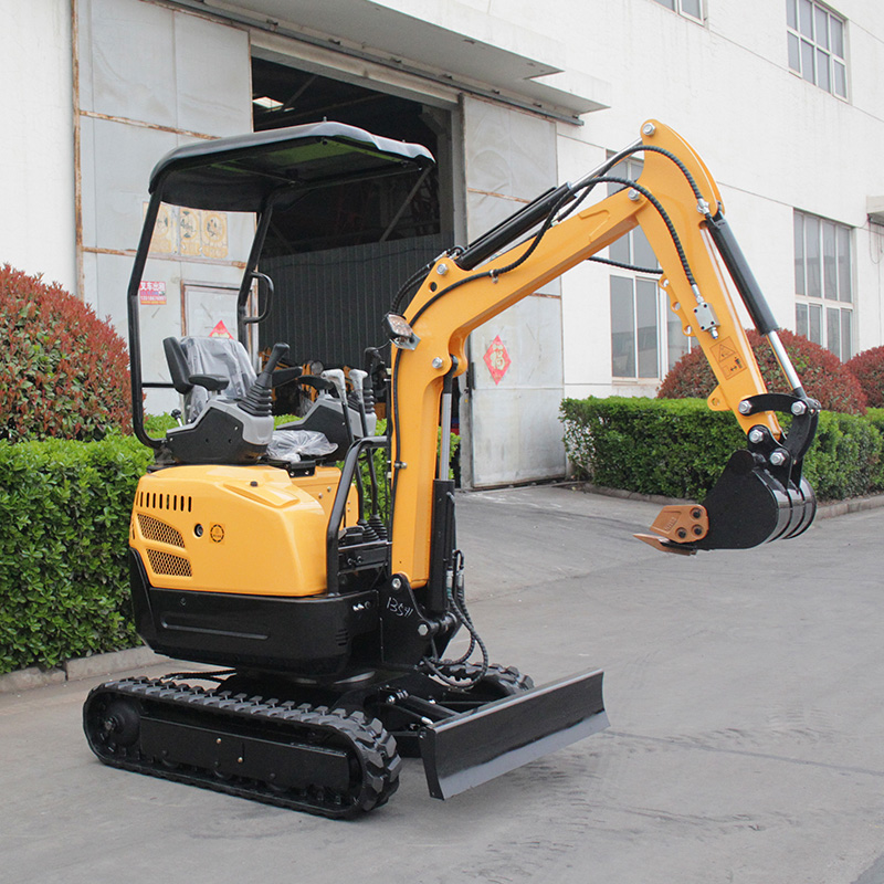 Mini Excavator-KV13B