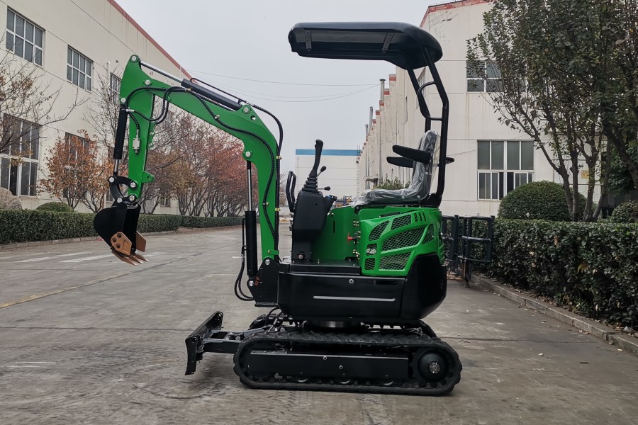 Small Earthmoving Equipment Small Earthmoving Equipment