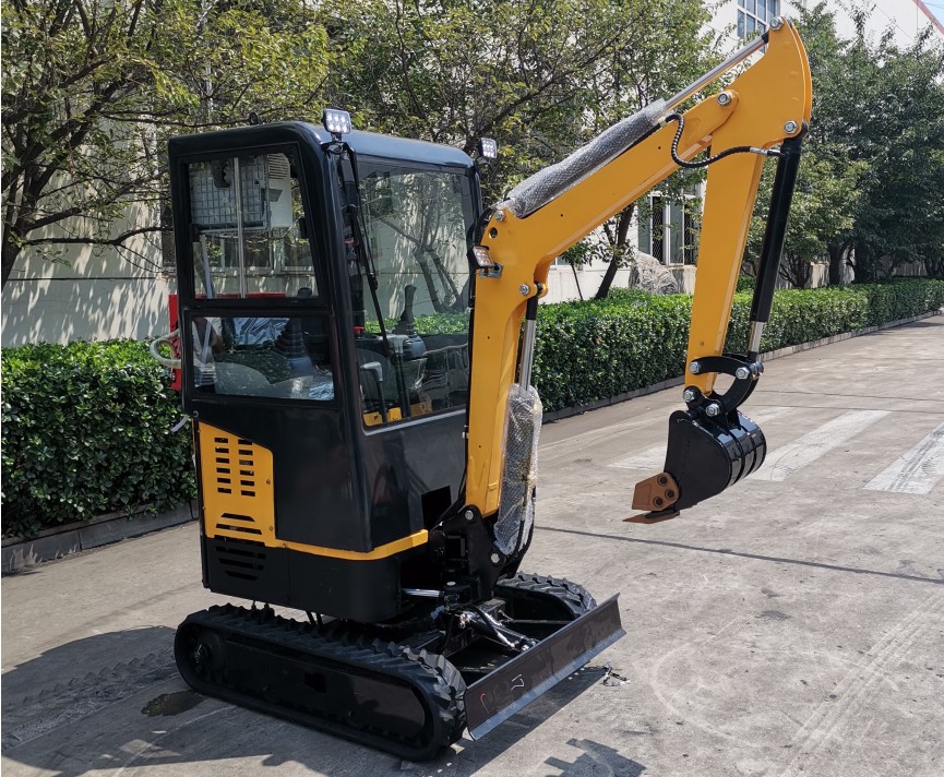 17 mini excavator 17 mini excavator