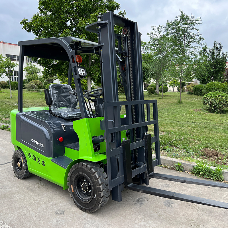 1.5 Ton New Energy Electric Forklift