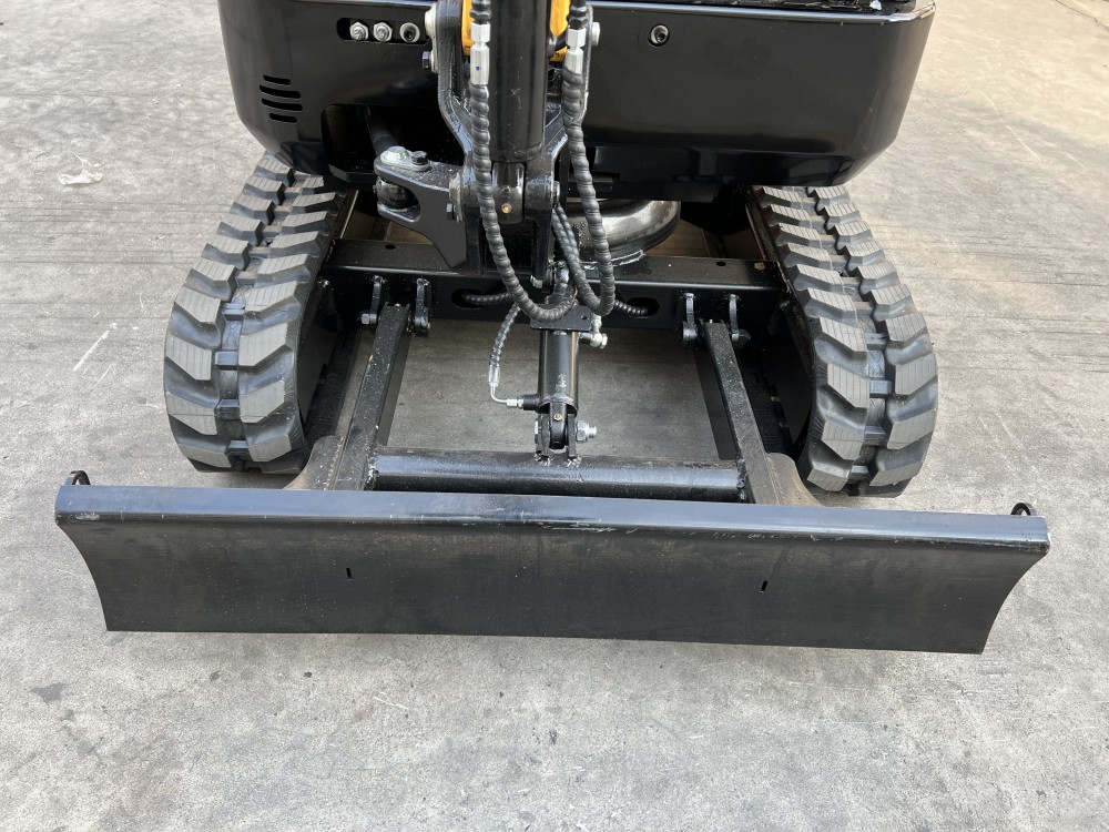 mini excavator in China