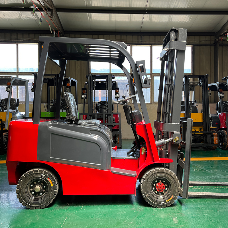 1 Ton New Energy Electric Forklift