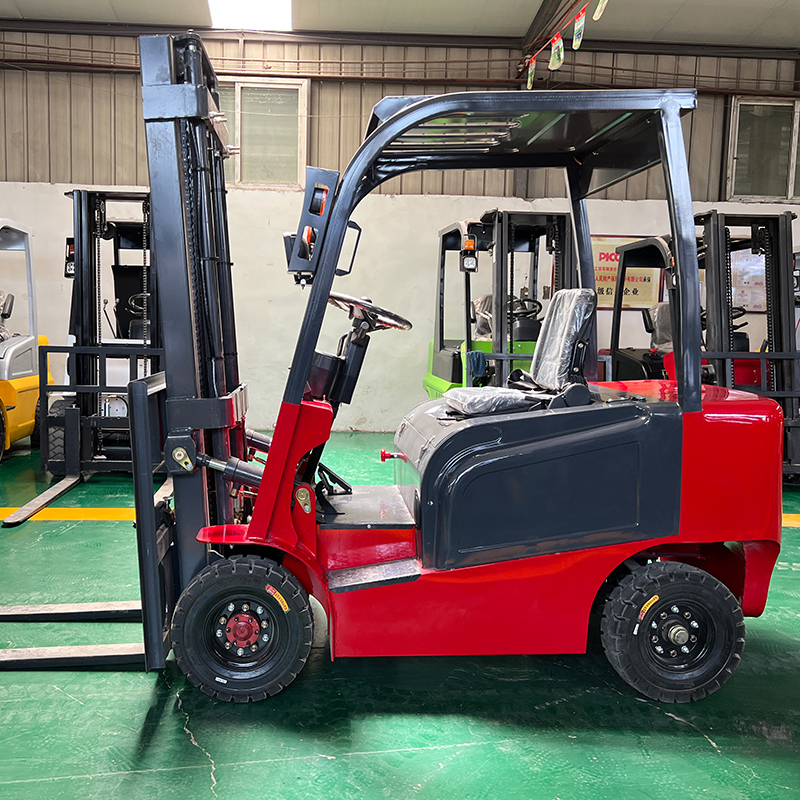 1 Ton New Energy Electric Forklift