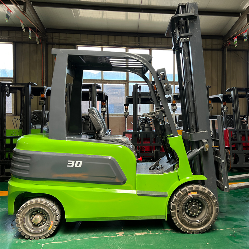 3 Ton New Energy Electric Forklift