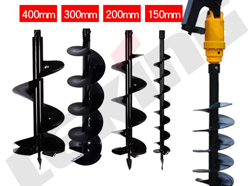 Auger Drill