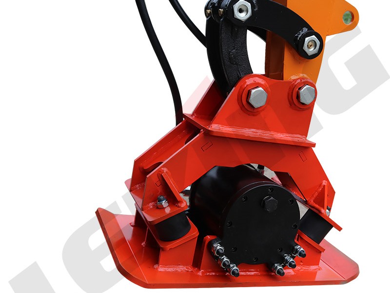 Vibration Rammer