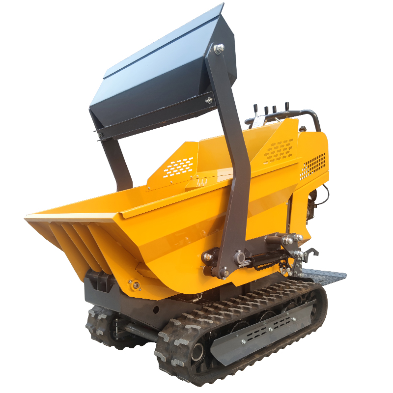 Mini Crawler Dumper