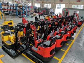 What is the Cat Excavator Weight Scale? What is the size of cat large excavator?