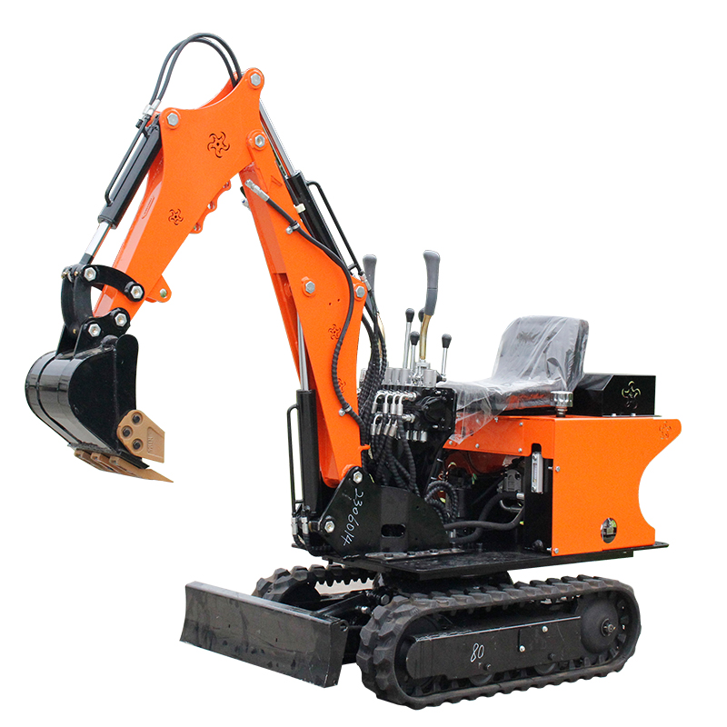 Mini Excavator-KV08