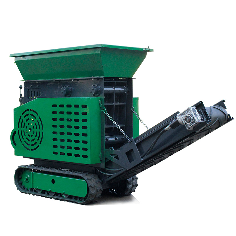 KC03 Mini Mobile Crushers