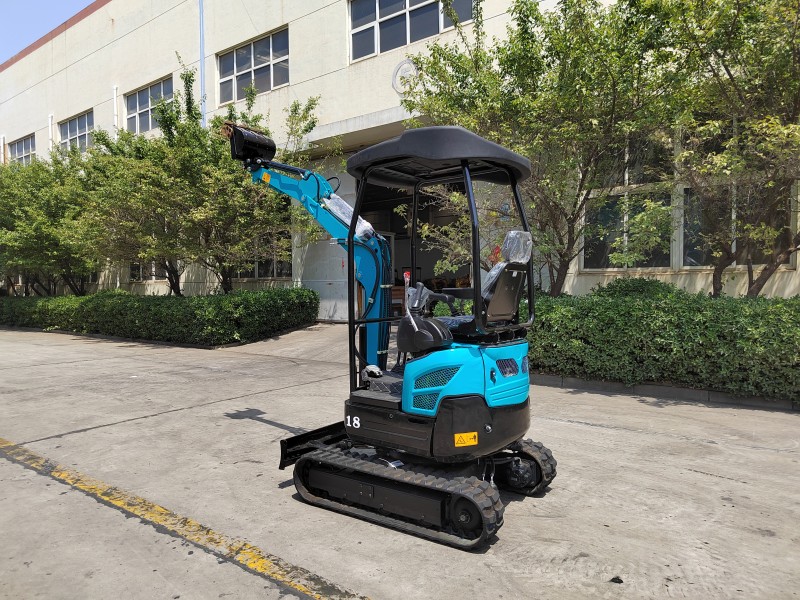 Mini excavator prices in 2023