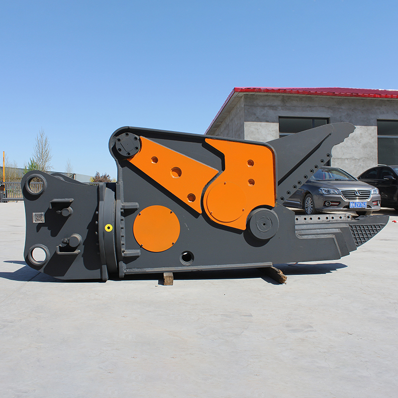 Hydraulic Shear (Car Dismantling)