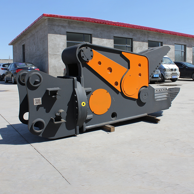 Hydraulic Shear (Car Dismantling)