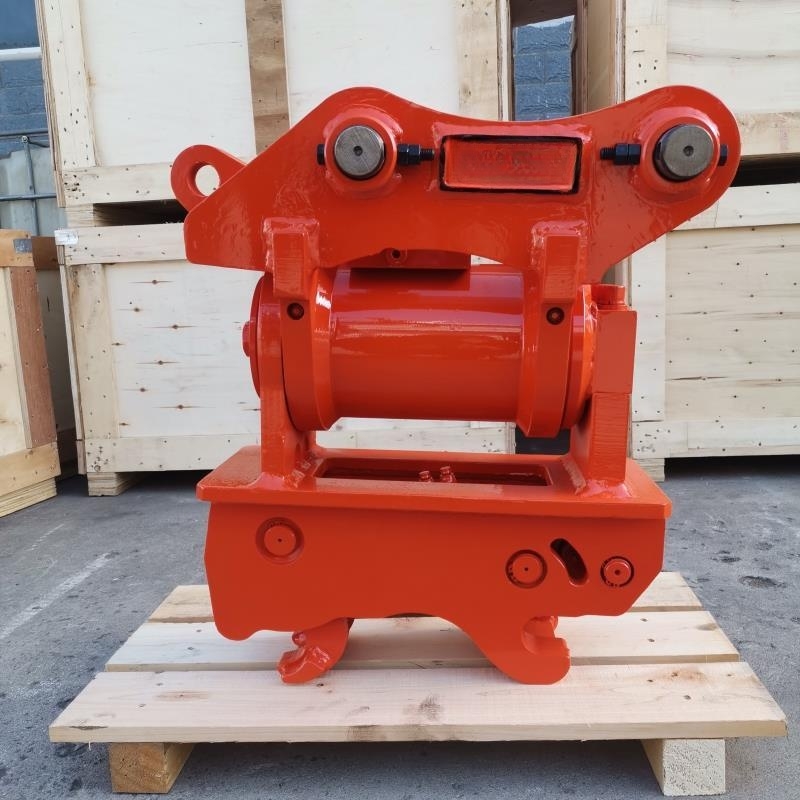 Tilt Rotary Hitch