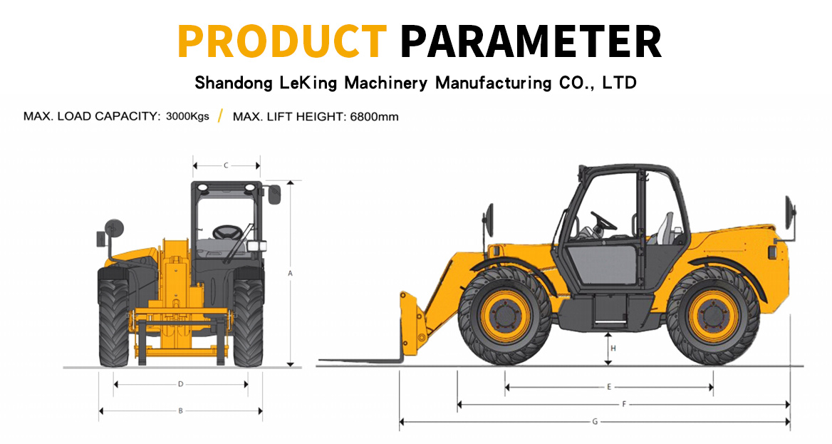 Telehandler