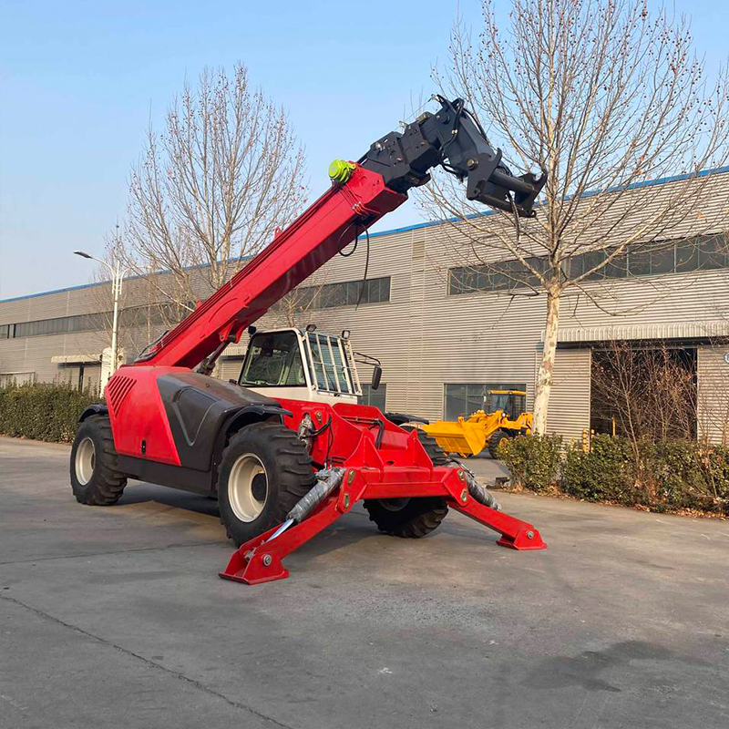 Telehandler