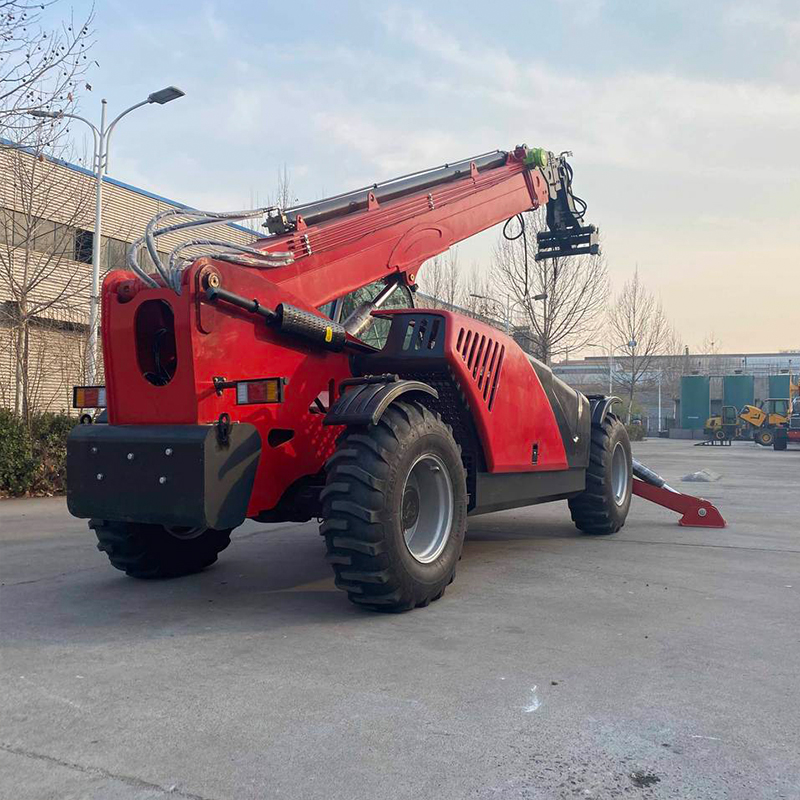 Telehandler