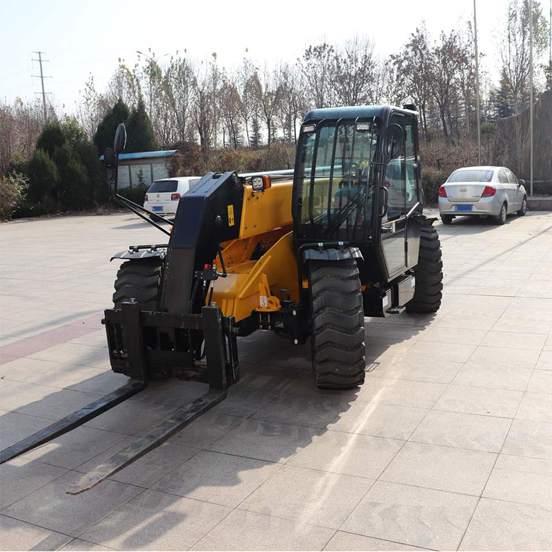 Telehandler