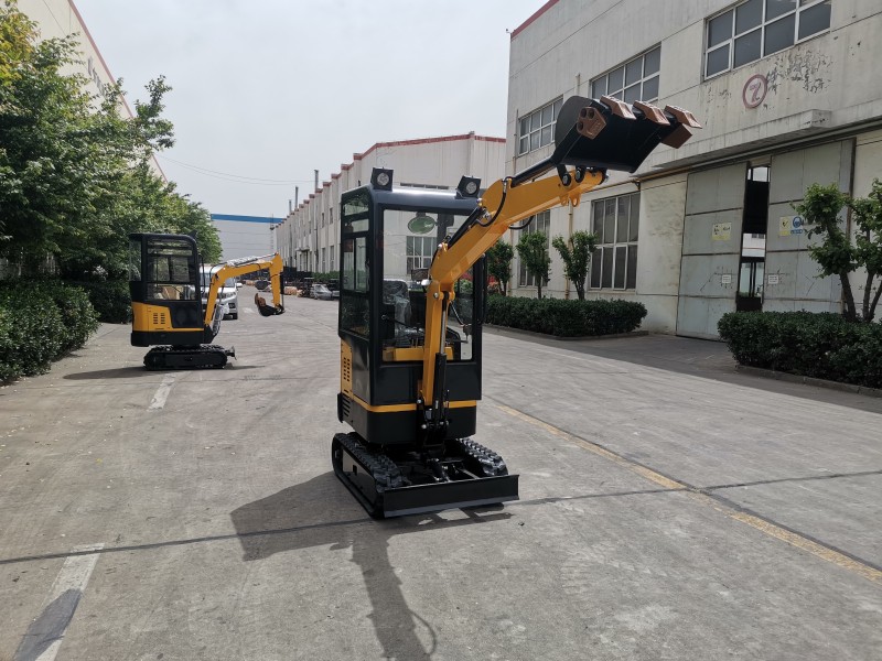 Engineering Mini Excavator Prices