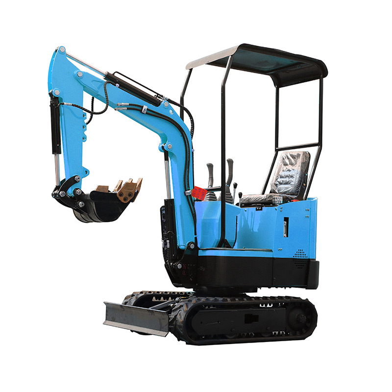 1 ton mini excavator specs